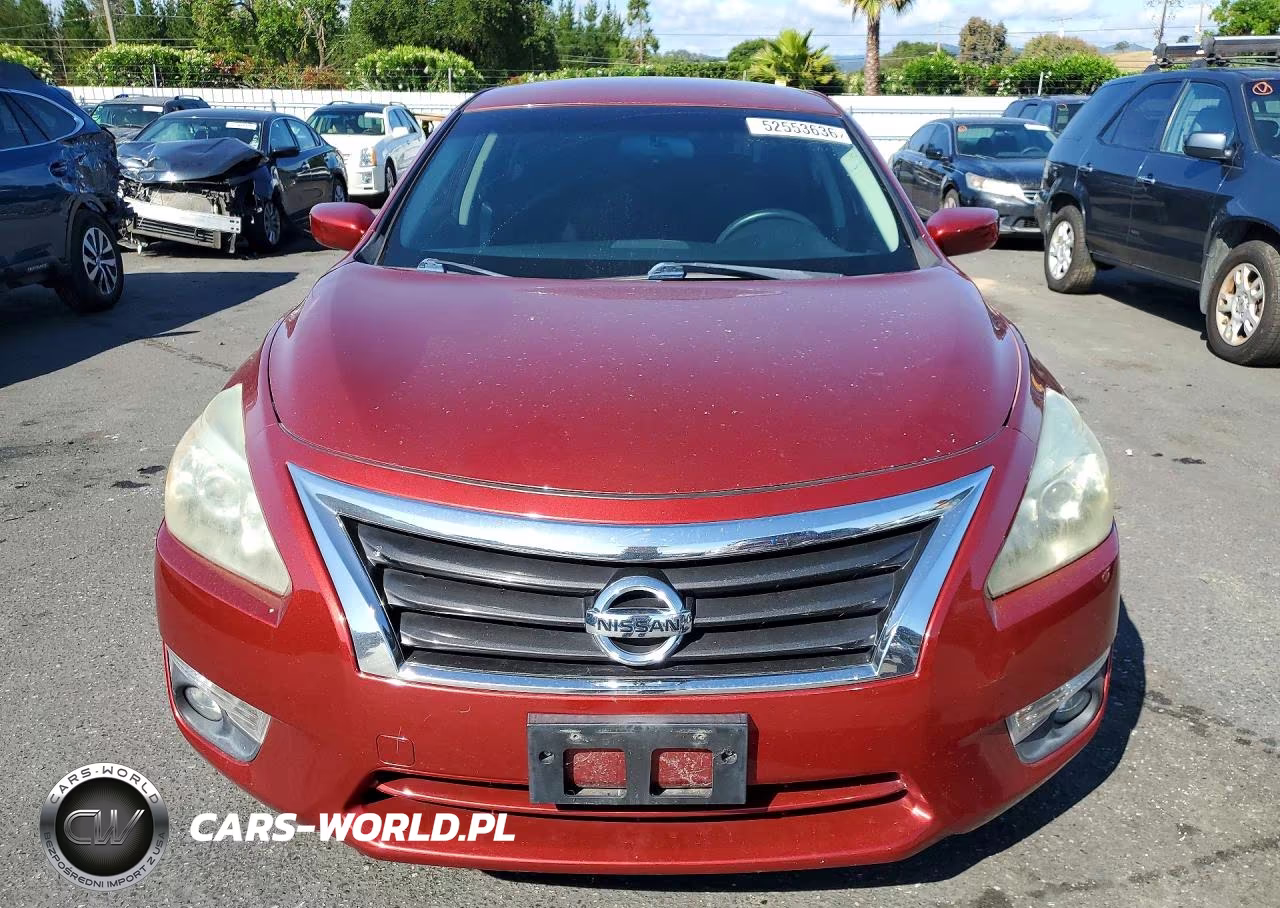 2014 Nissan Altima 2.5 VIN:1N4AL3AP6EN363976 - 5