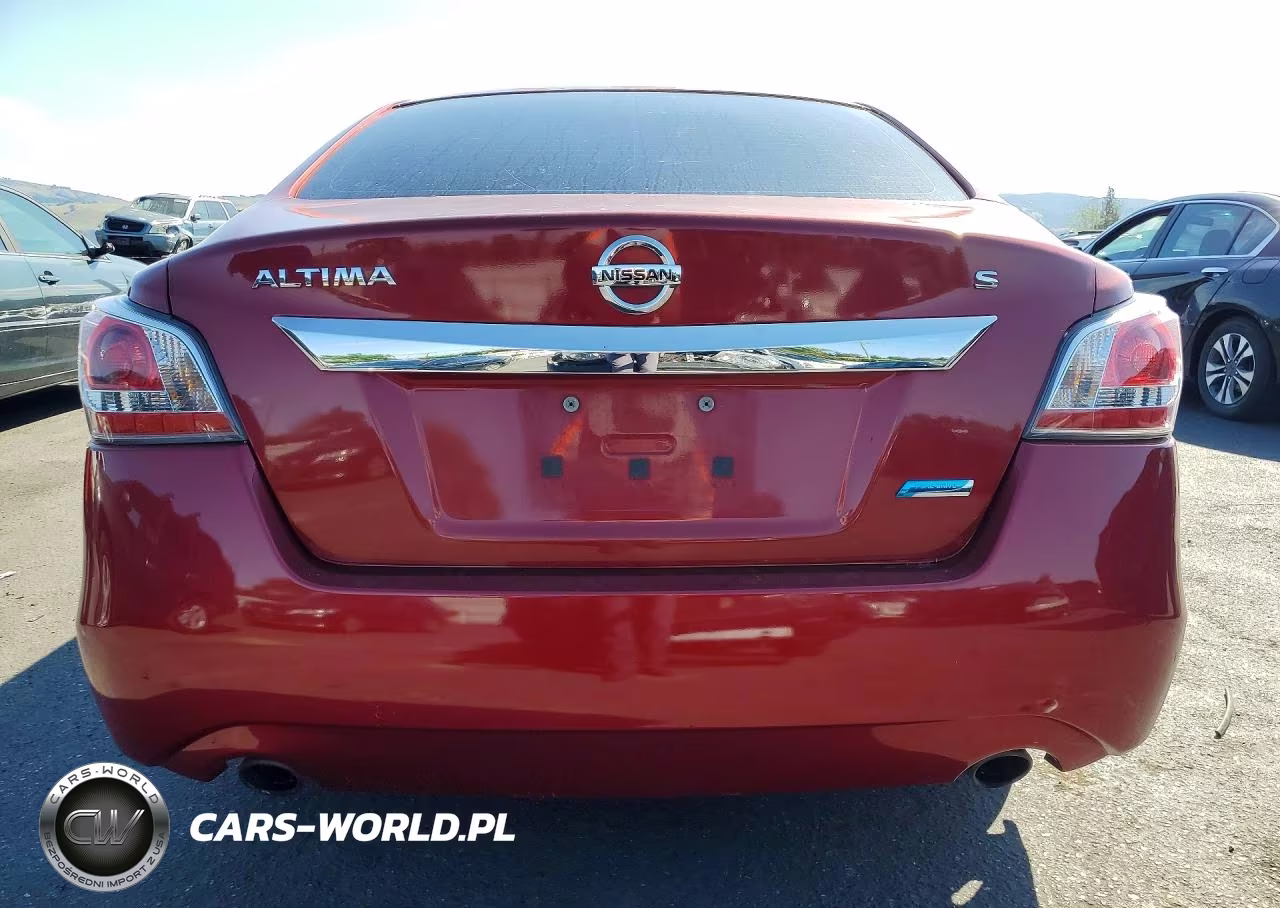 2014 Nissan Altima 2.5 VIN:1N4AL3AP6EN363976 - 6