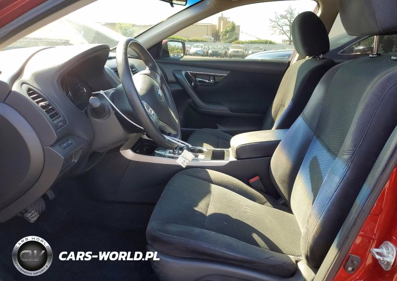 2014 Nissan Altima 2.5 VIN:1N4AL3AP6EN363976 - 7