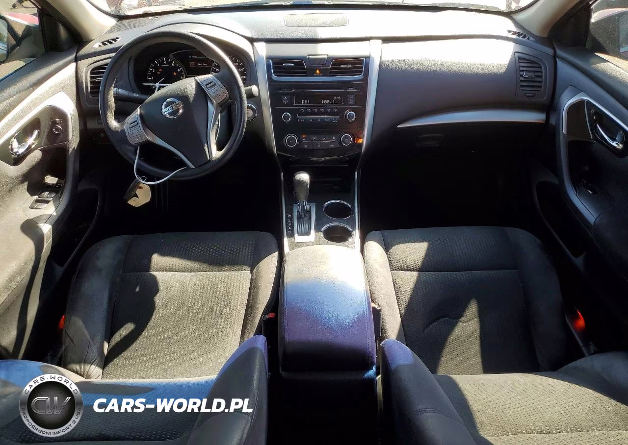 2014 Nissan Altima 2.5 VIN:1N4AL3AP6EN363976 - 8