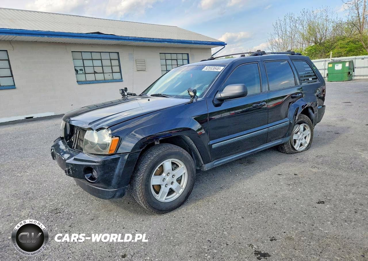2007 Jeep Grand Cherokee Laredo