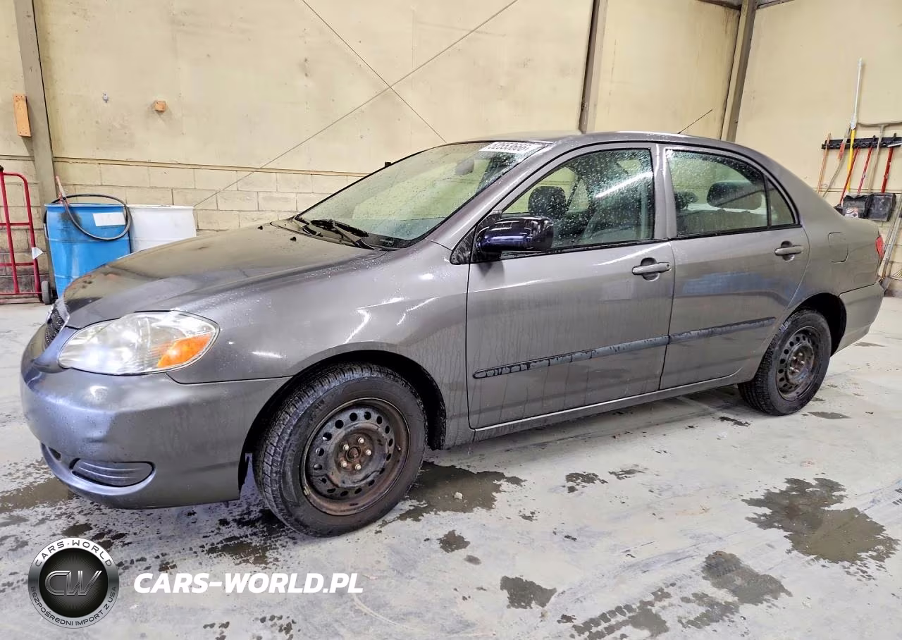 2005 Toyota Corolla Ce