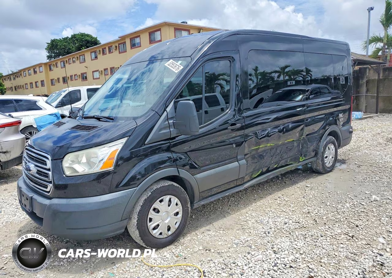 2016 Ford Transit T-350