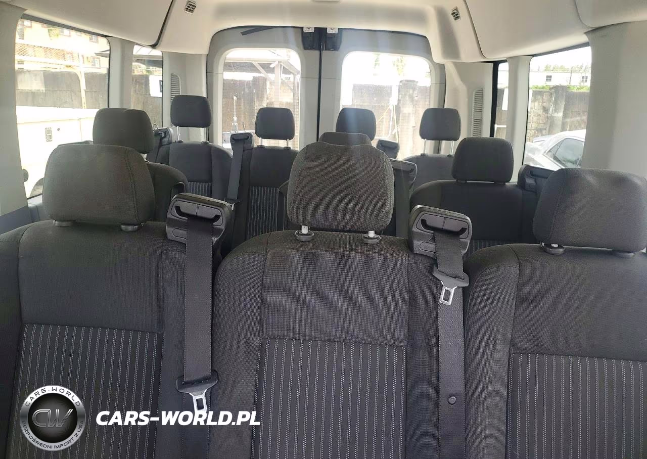2016 Ford Transit T-350 VIN:1FBZX2CM1GKA92770 - 10