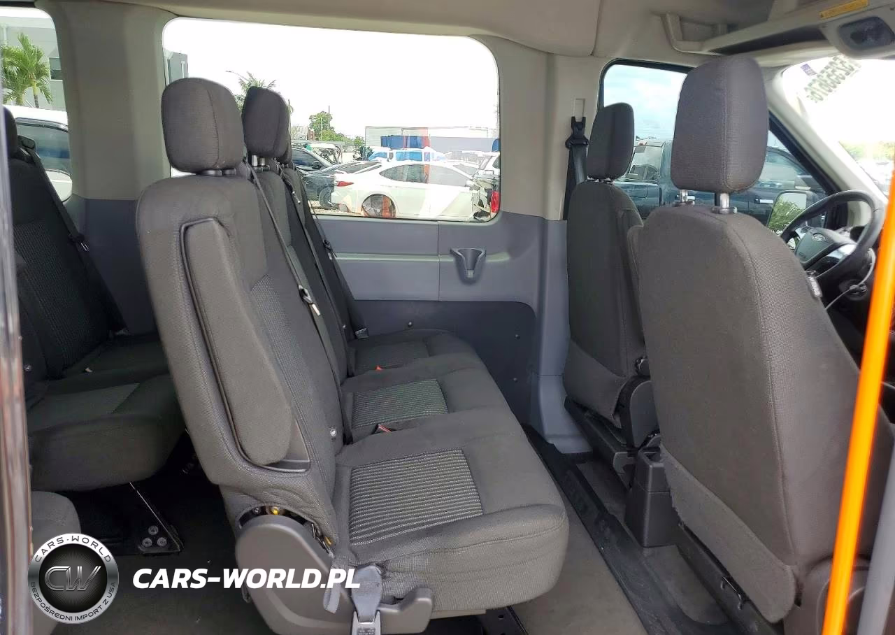 2016 Ford Transit T-350 VIN:1FBZX2CM1GKA92770 - 11