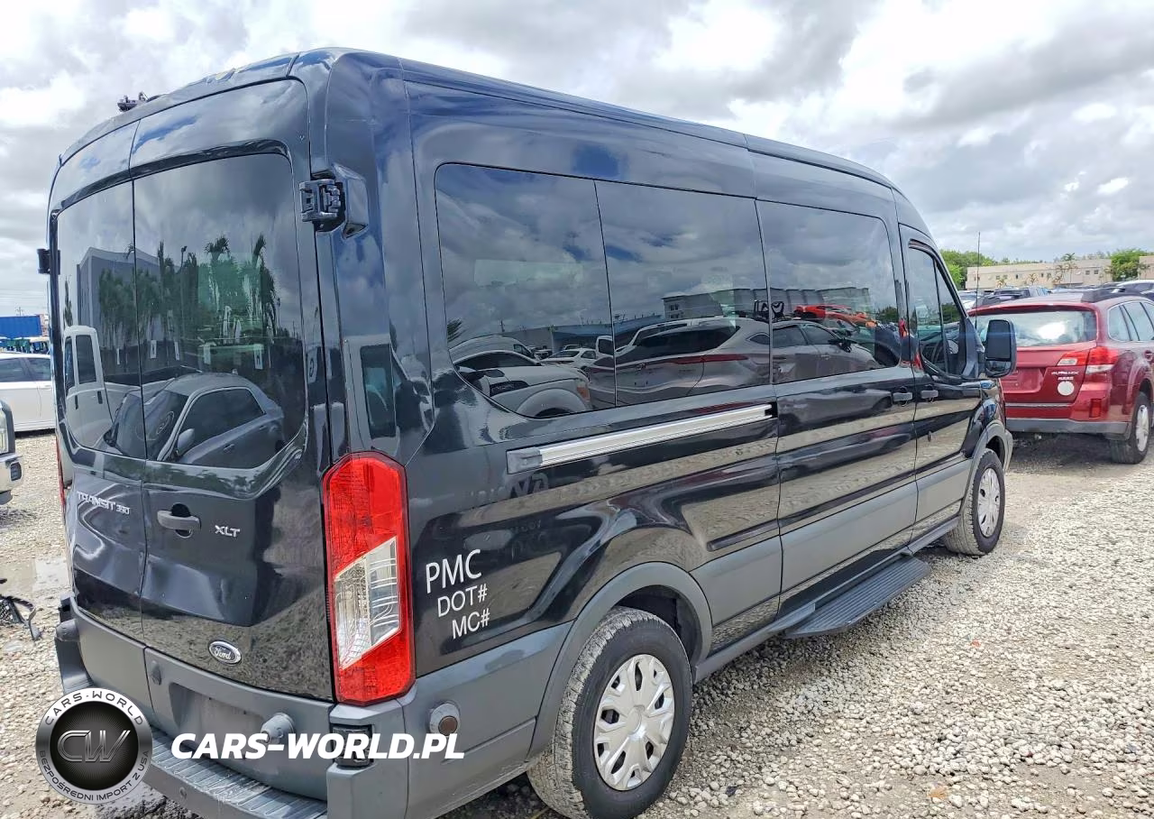 2016 Ford Transit T-350 VIN:1FBZX2CM1GKA92770 - 3