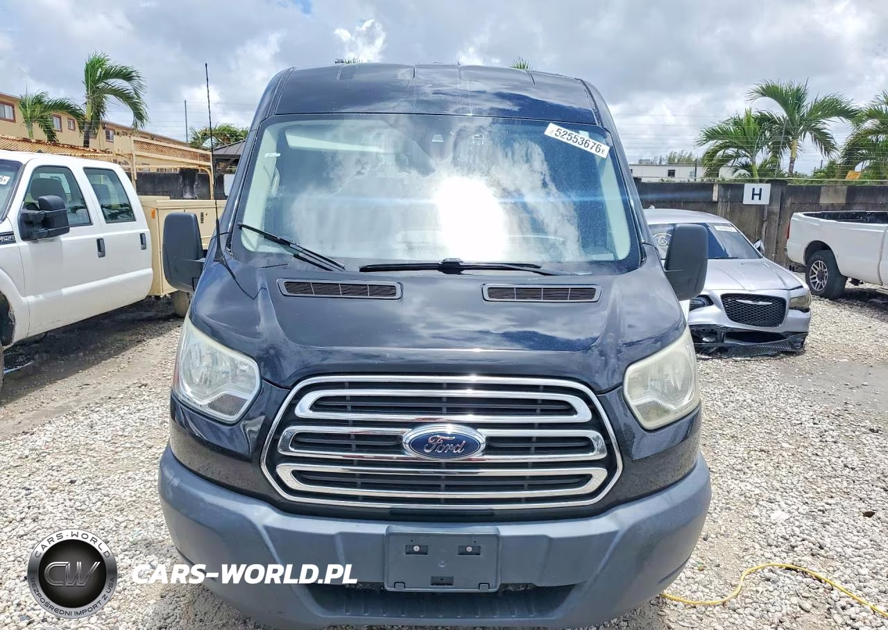 2016 Ford Transit T-350 VIN:1FBZX2CM1GKA92770 - 5