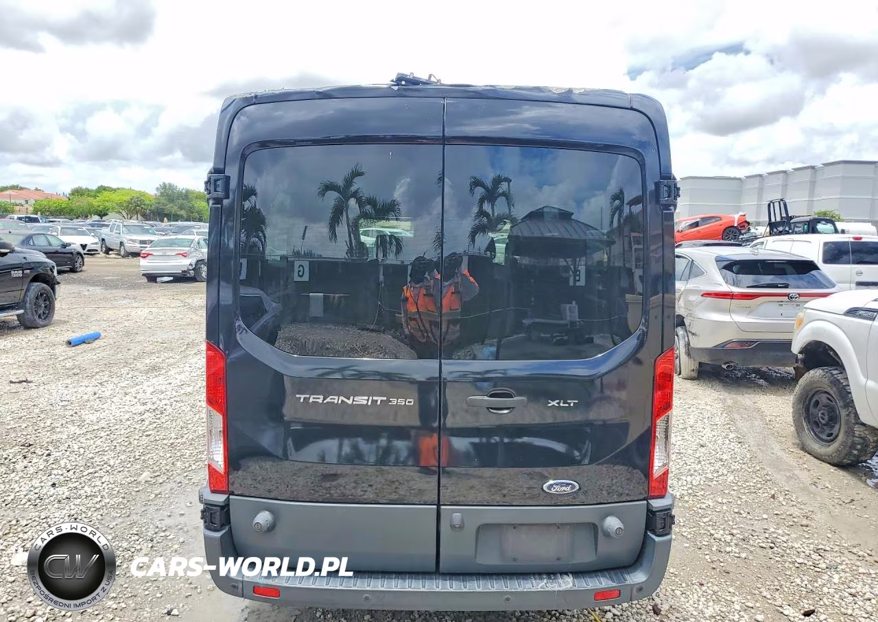 2016 Ford Transit T-350 VIN:1FBZX2CM1GKA92770 - 6