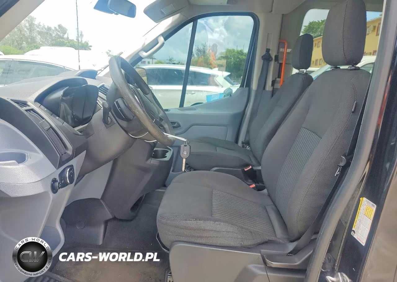 2016 Ford Transit T-350 VIN:1FBZX2CM1GKA92770 - 7