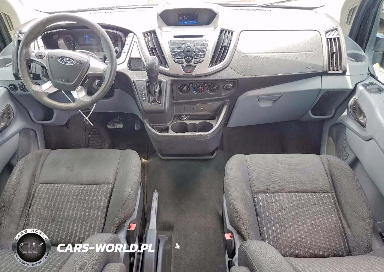 2016 Ford Transit T-350 VIN:1FBZX2CM1GKA92770 - 8