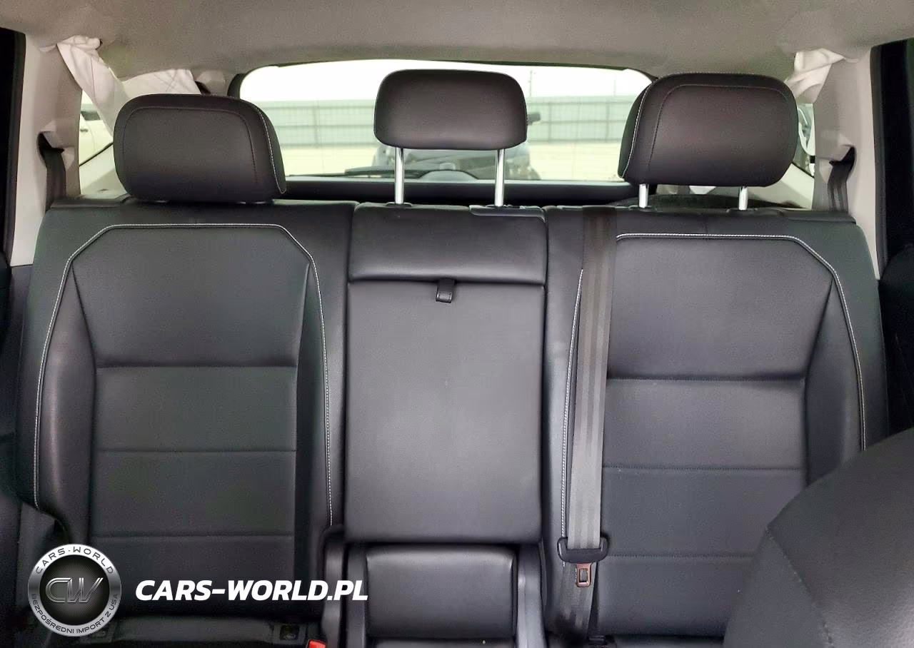 2021 Volkswagen Tiguan Se VIN:3VV3B7AX0MM062160 - 10