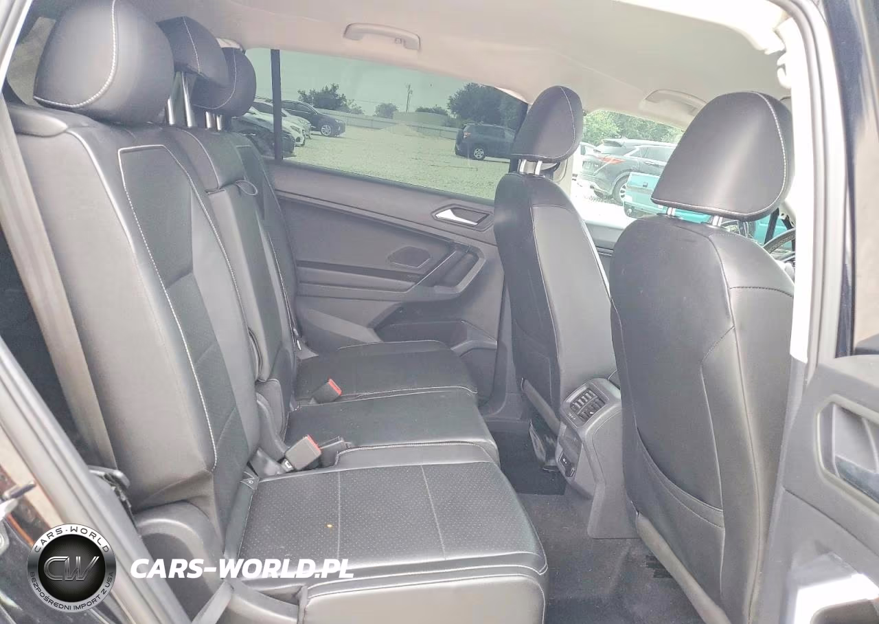 2021 Volkswagen Tiguan Se VIN:3VV3B7AX0MM062160 - 11