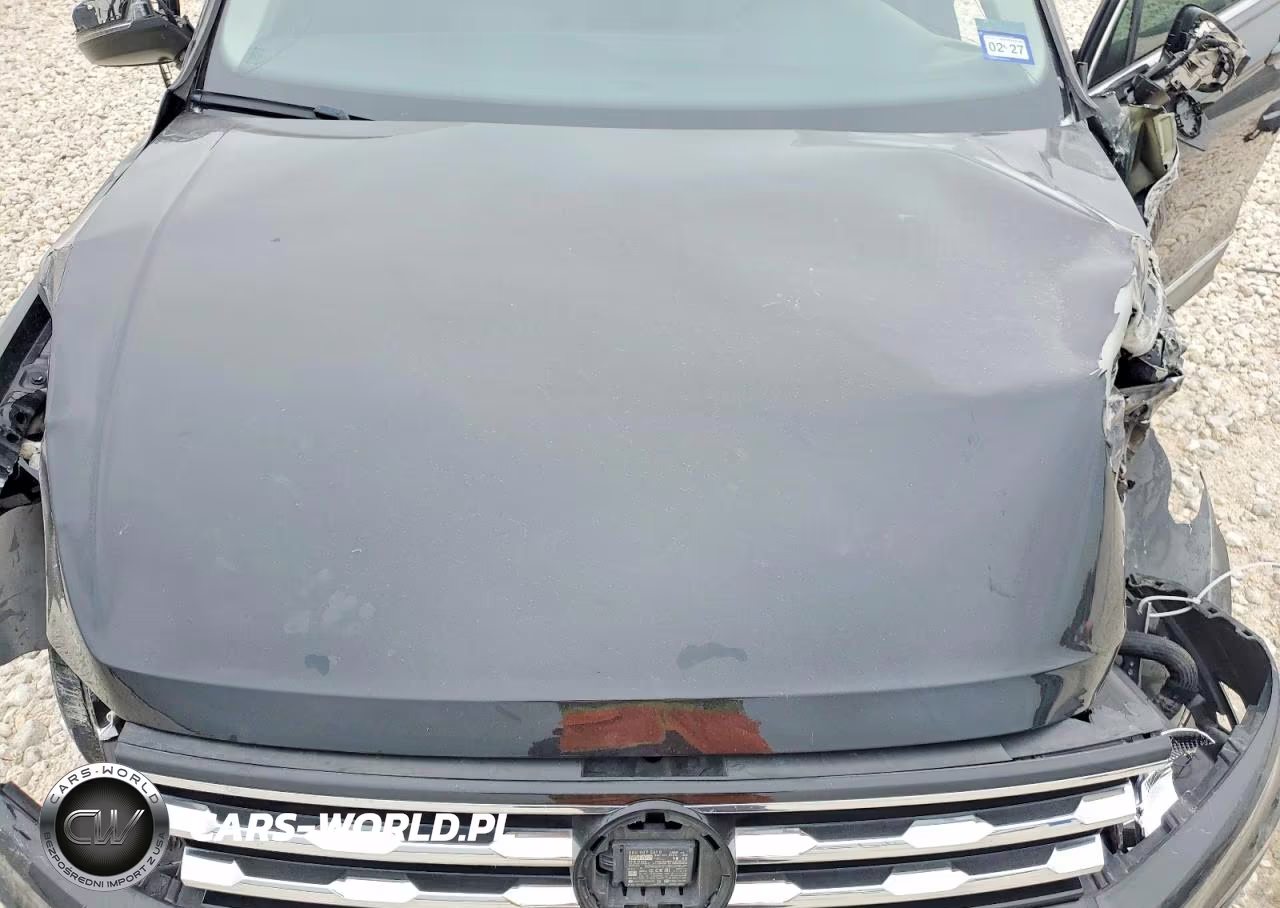 2021 Volkswagen Tiguan Se VIN:3VV3B7AX0MM062160 - 12