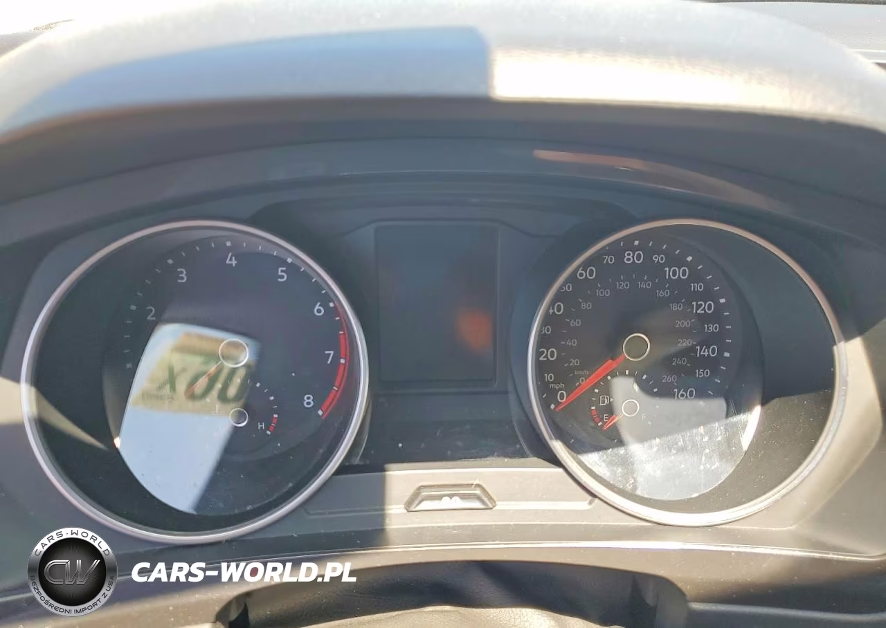 2021 Volkswagen Tiguan Se VIN:3VV3B7AX0MM062160 - 9