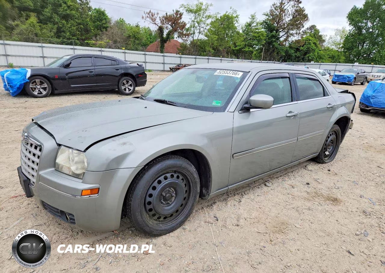 2005 Chrysler 300 Touring
