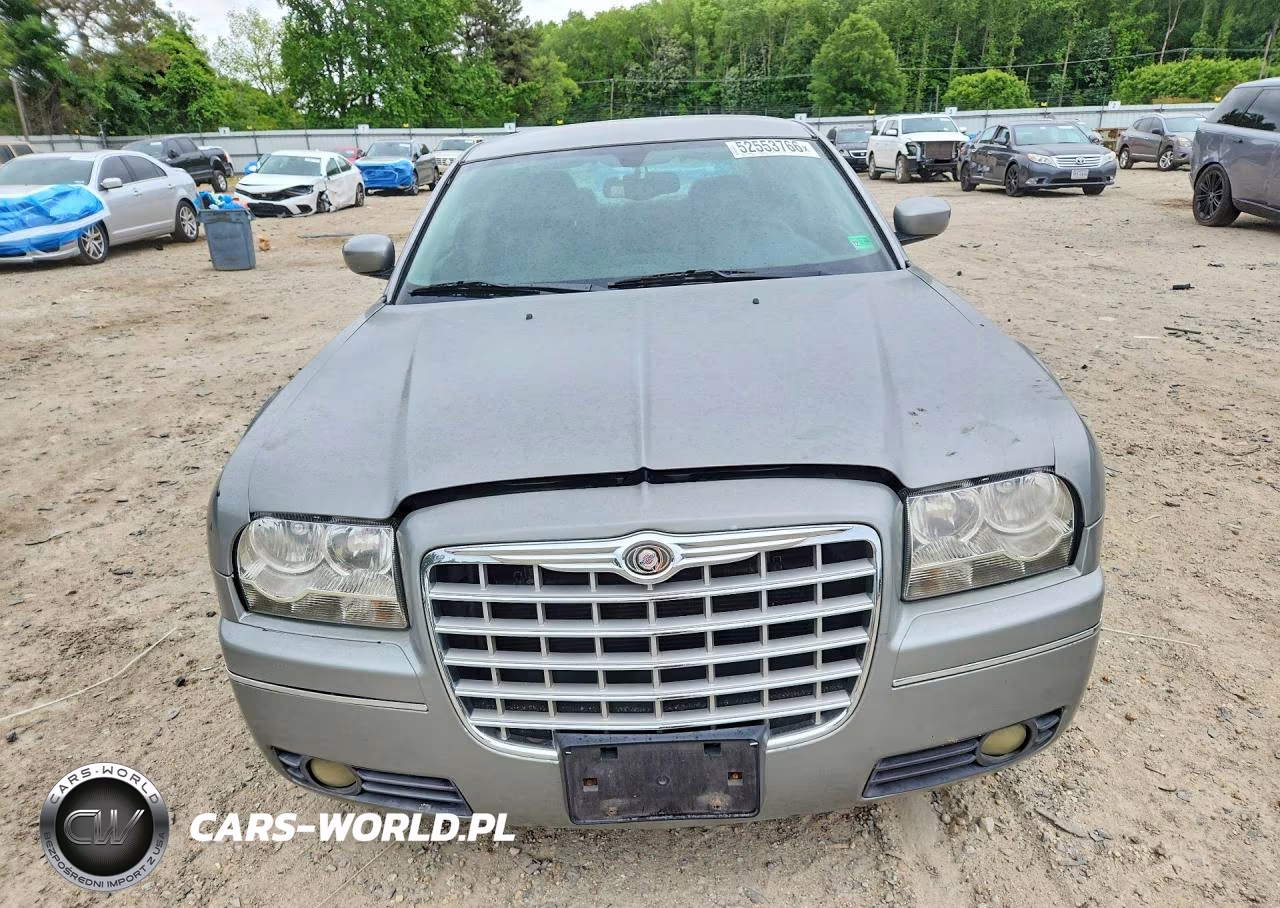 2005 Chrysler 300 Touring VIN:2C3JA53GX5H667981 - 5