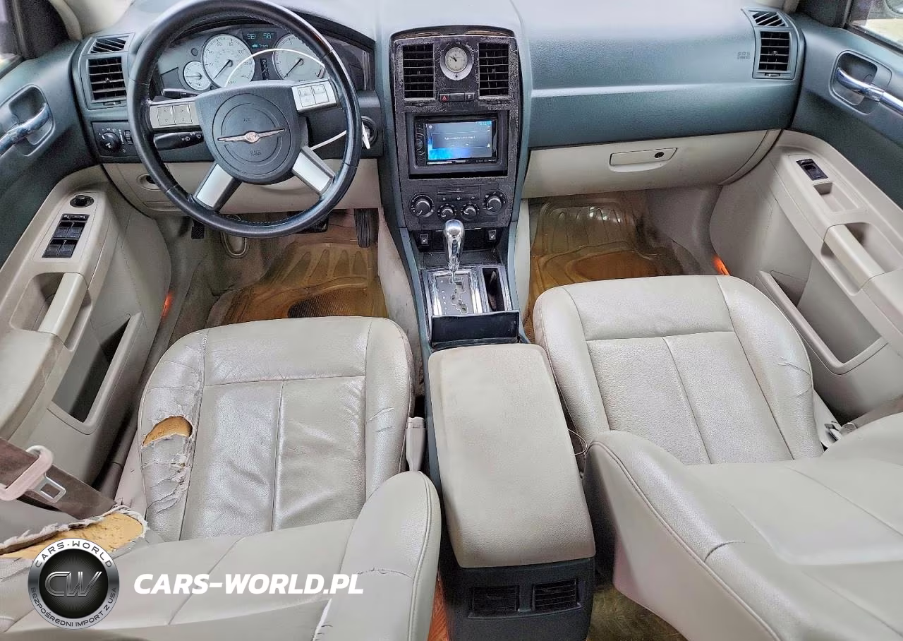 2005 Chrysler 300 Touring VIN:2C3JA53GX5H667981 - 8