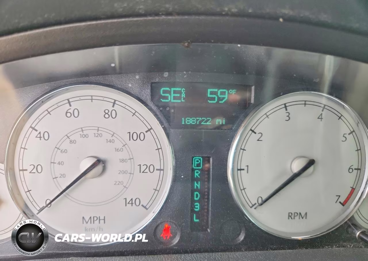 2005 Chrysler 300 Touring VIN:2C3JA53GX5H667981 - 9