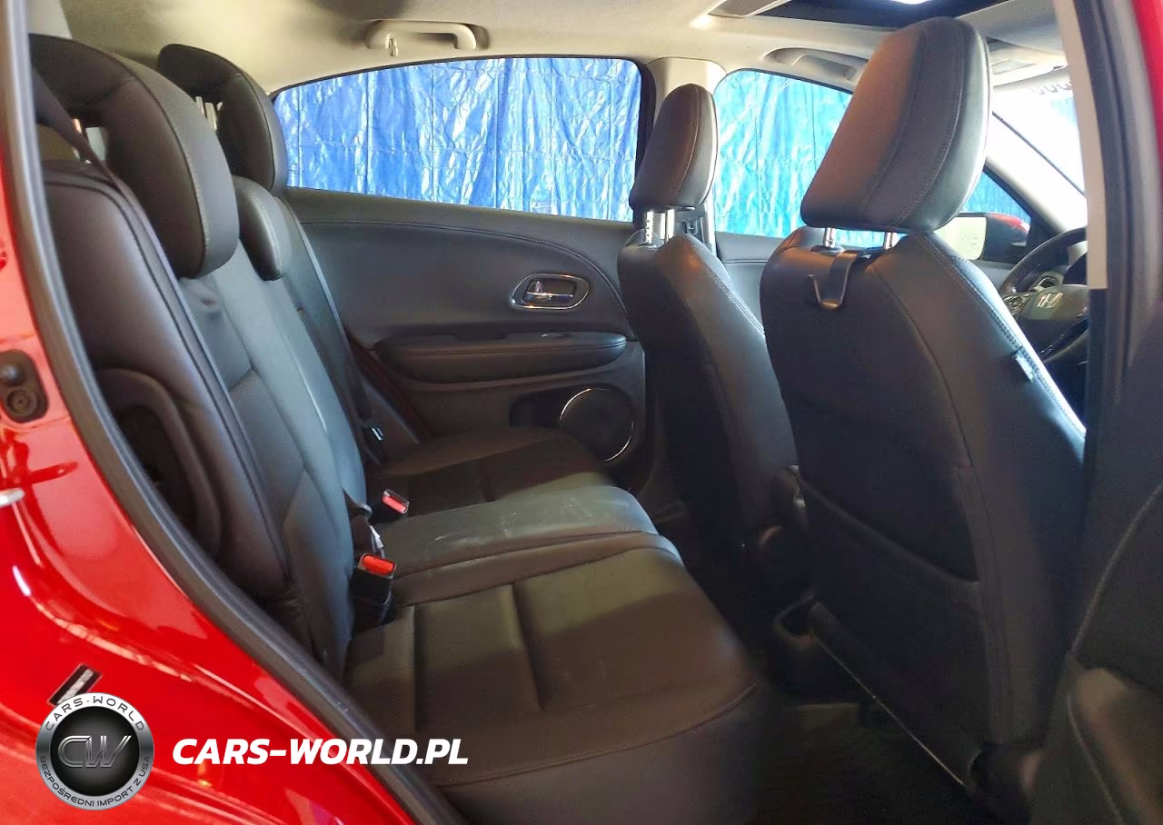2019 Honda Hr-V Exl VIN:3CZRU5H79KM713127 - 11