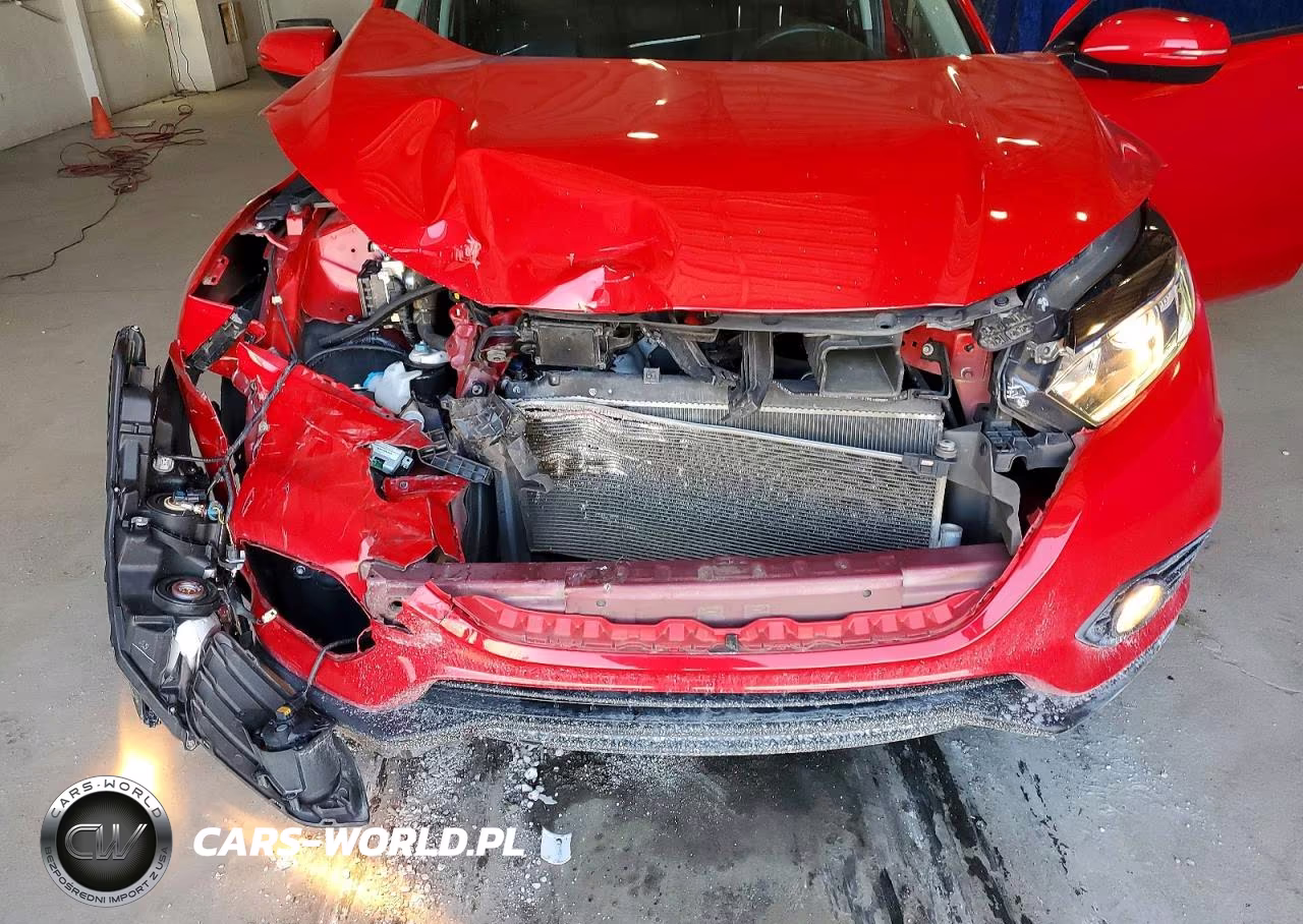 2019 Honda Hr-V Exl VIN:3CZRU5H79KM713127 - 12