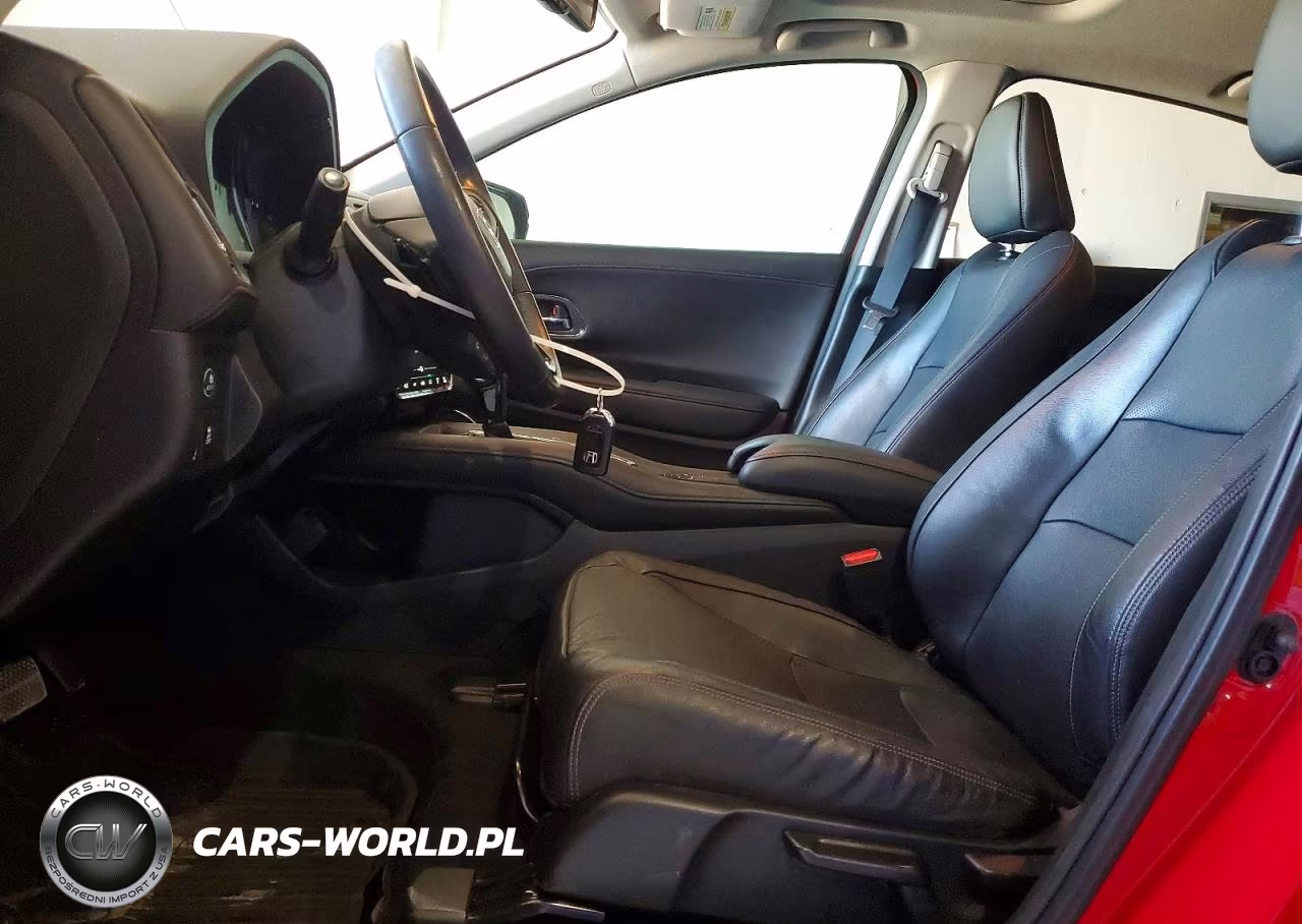 2019 Honda Hr-V Exl VIN:3CZRU5H79KM713127 - 7