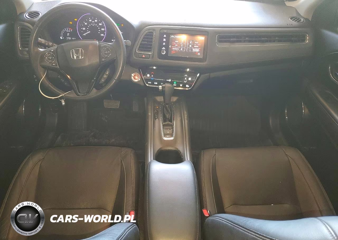 2019 Honda Hr-V Exl VIN:3CZRU5H79KM713127 - 8
