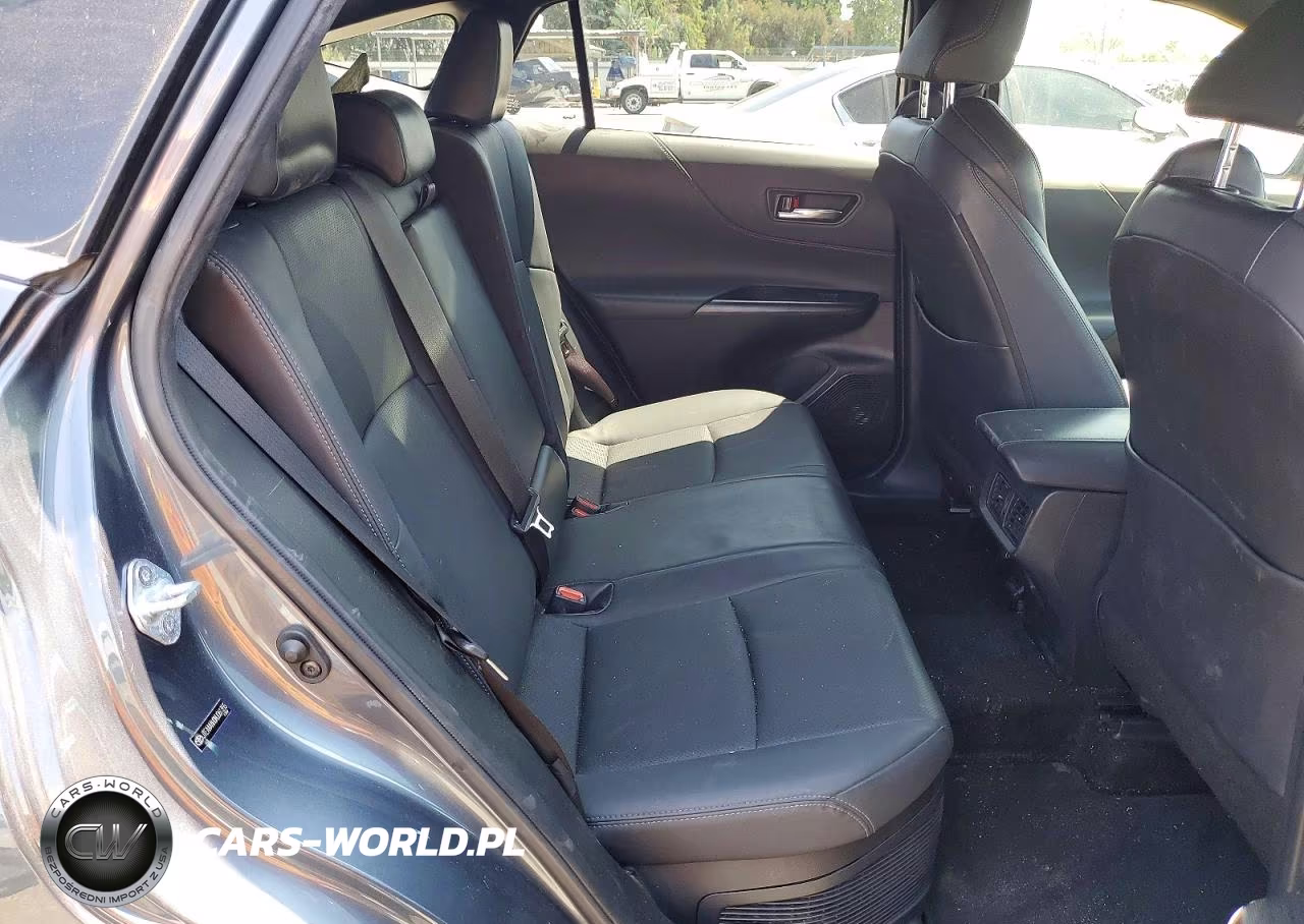 2021 Toyota Venza Xle VIN:JTEAAAAH0MJ061355 - 11
