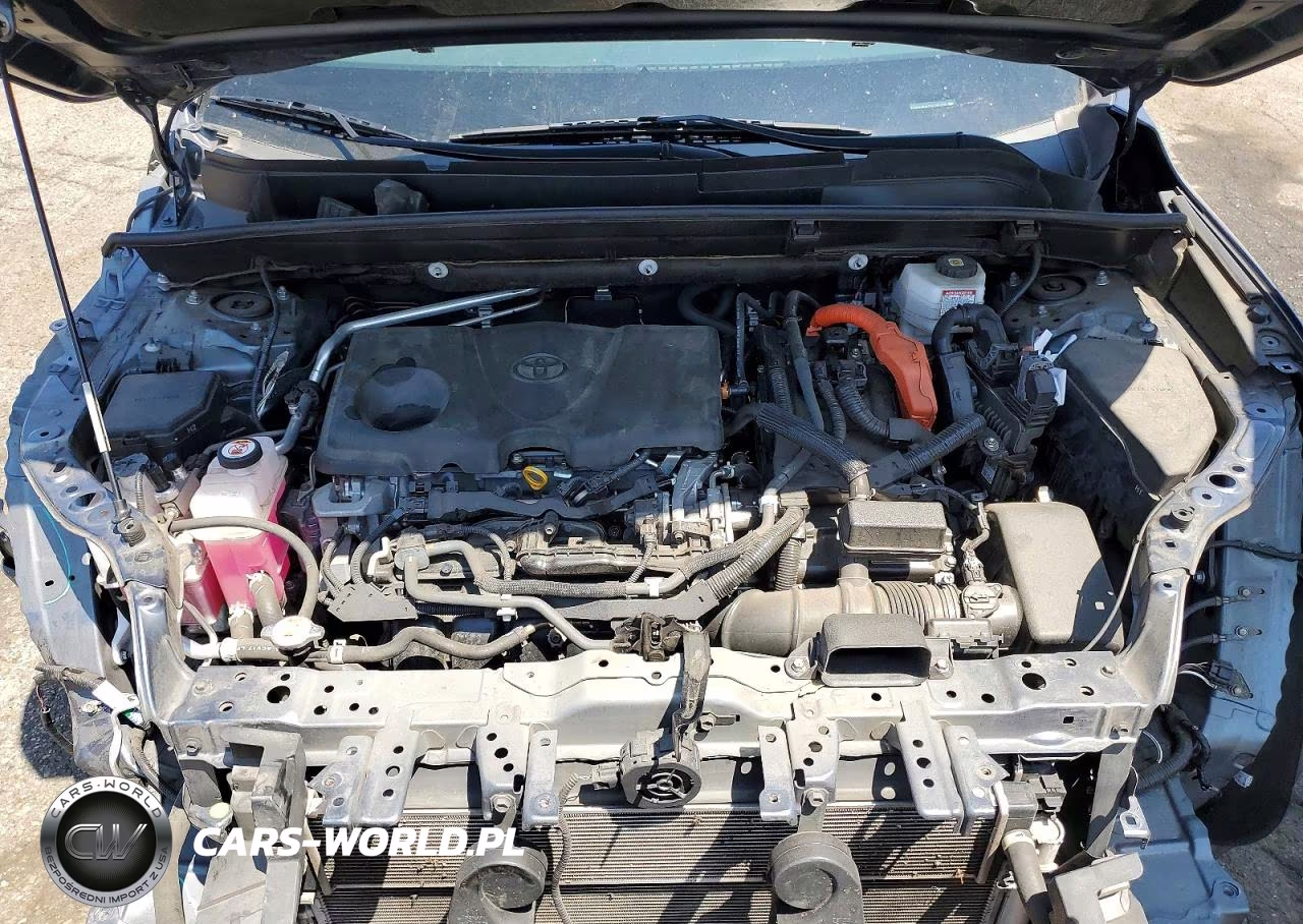 2021 Toyota Venza Xle VIN:JTEAAAAH0MJ061355 - 12