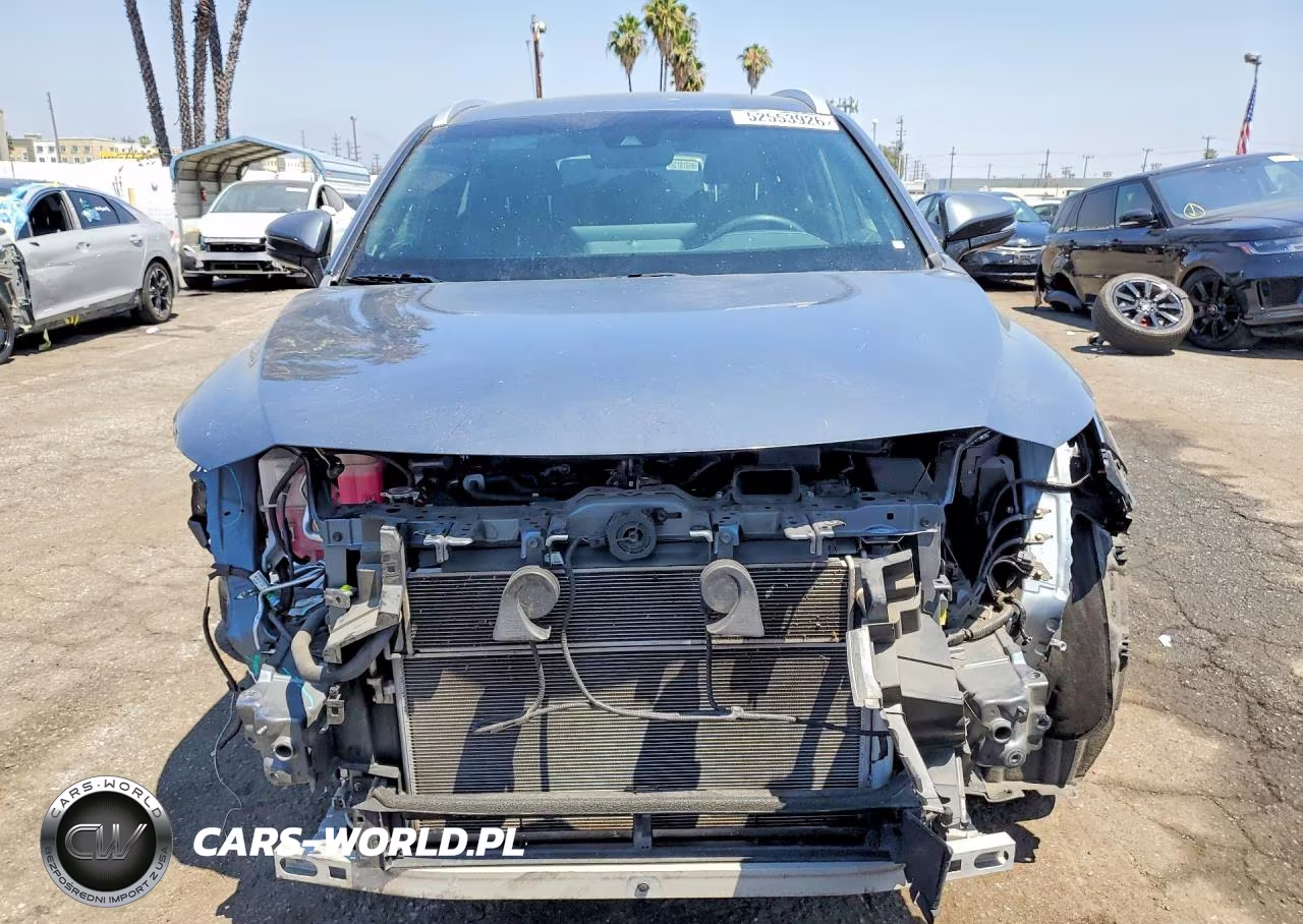 2021 Toyota Venza Xle VIN:JTEAAAAH0MJ061355 - 5