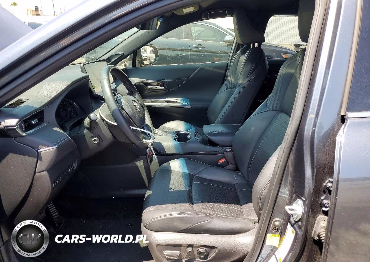 2021 Toyota Venza Xle VIN:JTEAAAAH0MJ061355 - 7