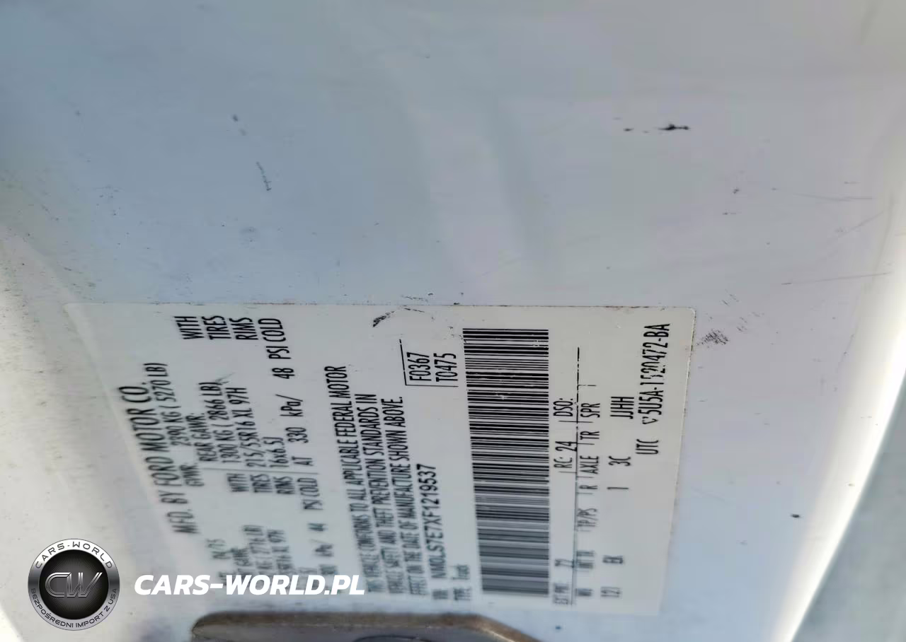 2015 Ford Transit Connect Xl VIN:NM0LS7E7XF1219537 - 13