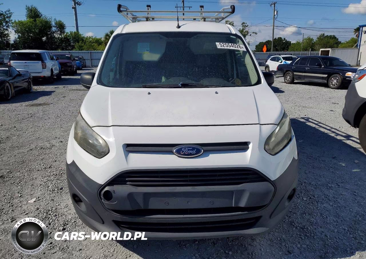 2015 Ford Transit Connect Xl VIN:NM0LS7E7XF1219537 - 5