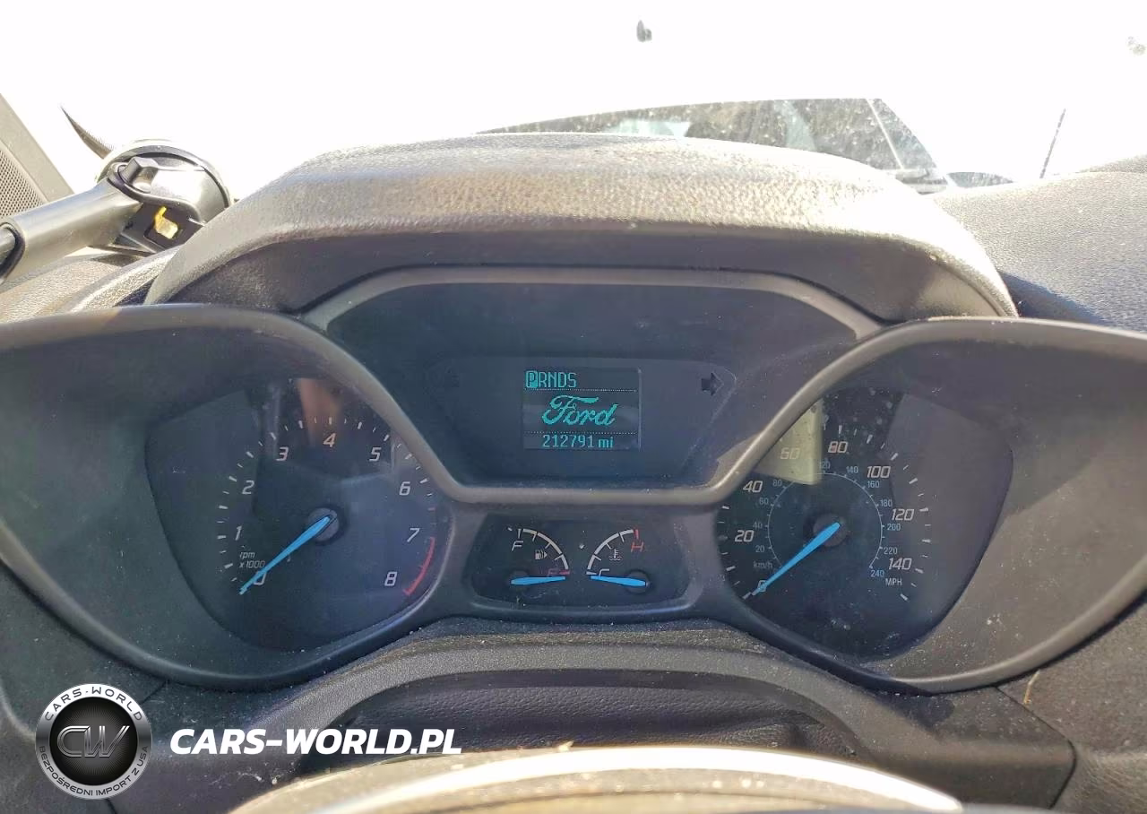 2015 Ford Transit Connect Xl VIN:NM0LS7E7XF1219537 - 9