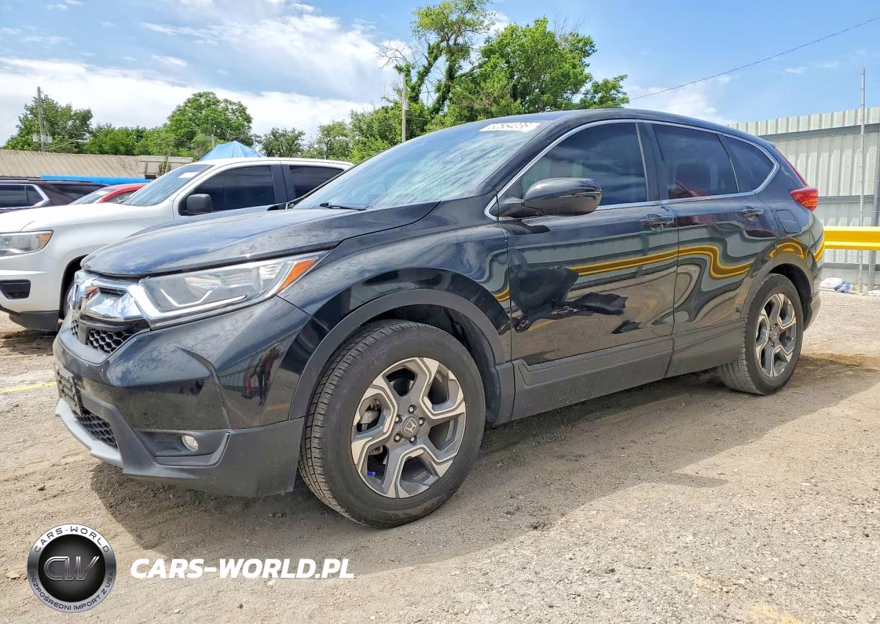 2019 Honda Cr-V Exl