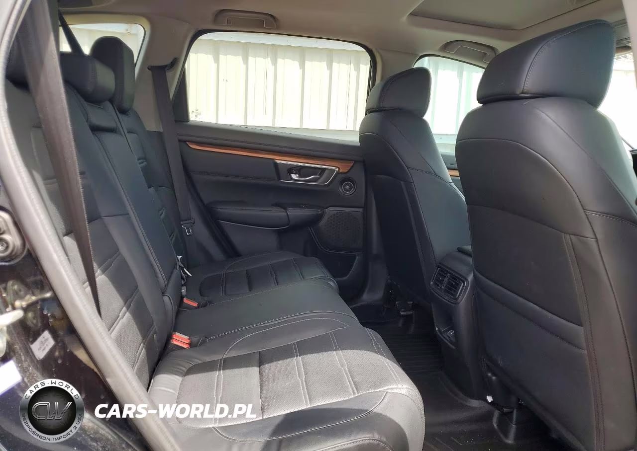 2019 Honda Cr-V Exl VIN:7FARW1H8XKE022165 - 10