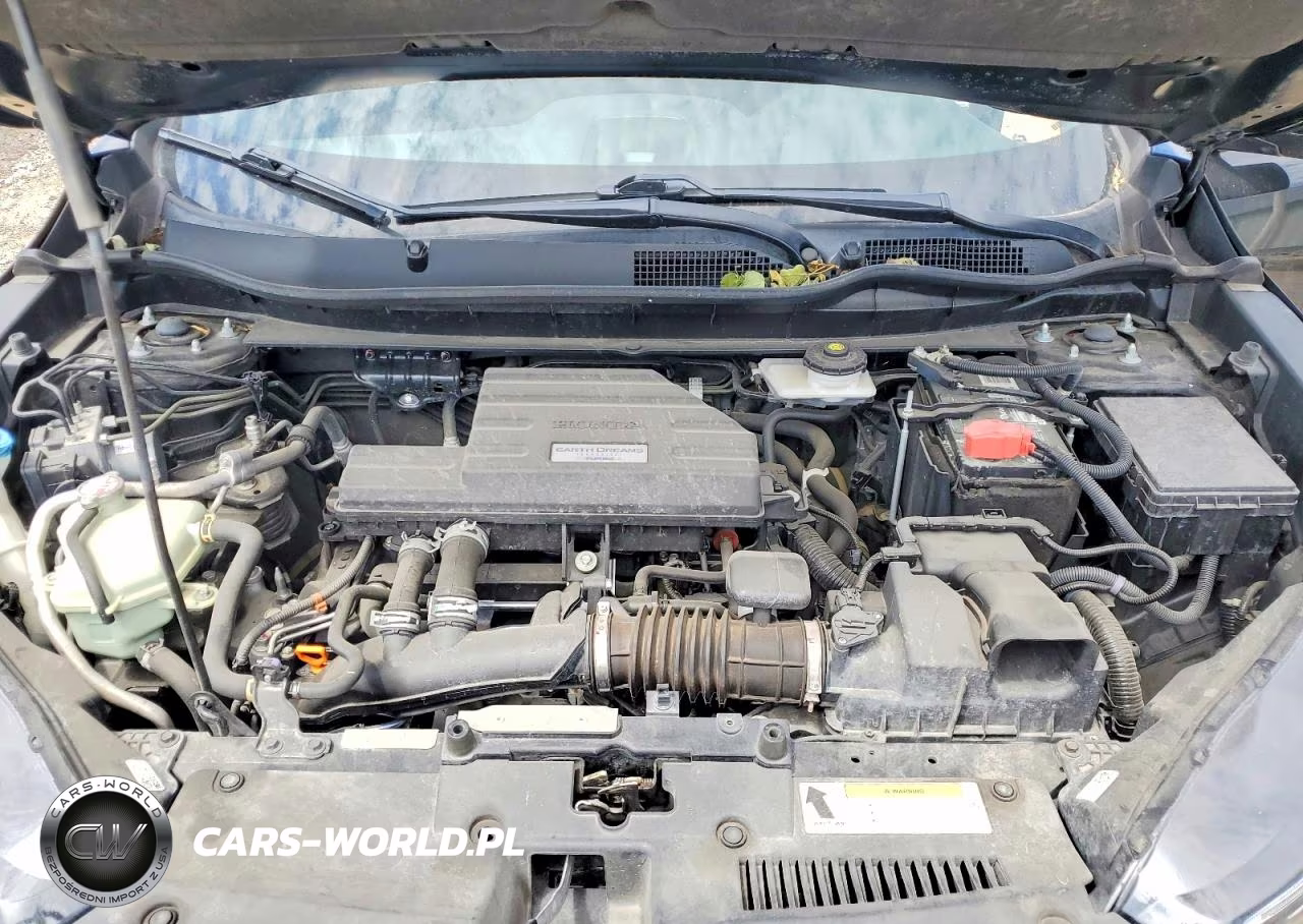 2019 Honda Cr-V Exl VIN:7FARW1H8XKE022165 - 11
