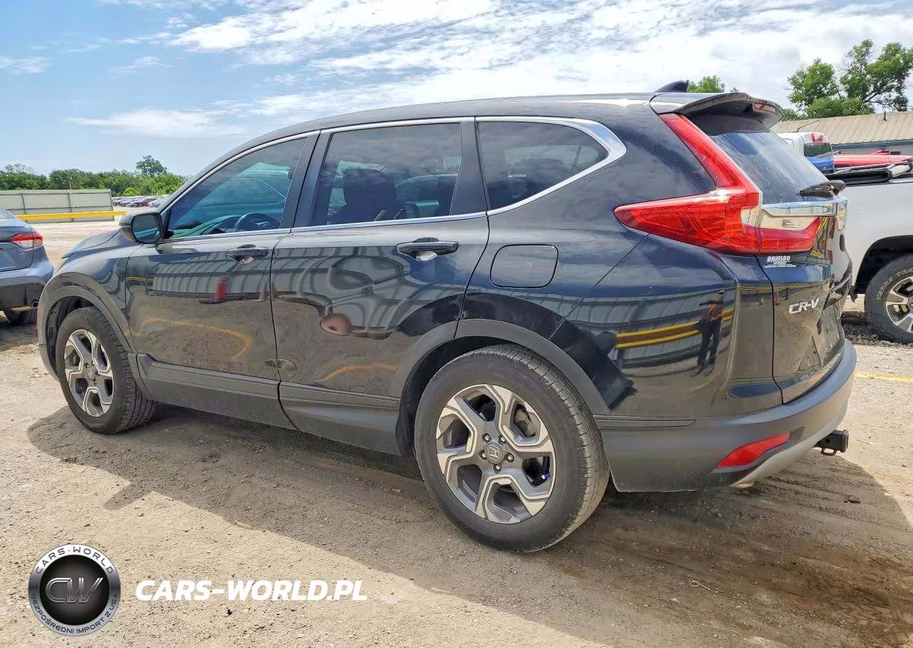2019 Honda Cr-V Exl VIN:7FARW1H8XKE022165 - 2