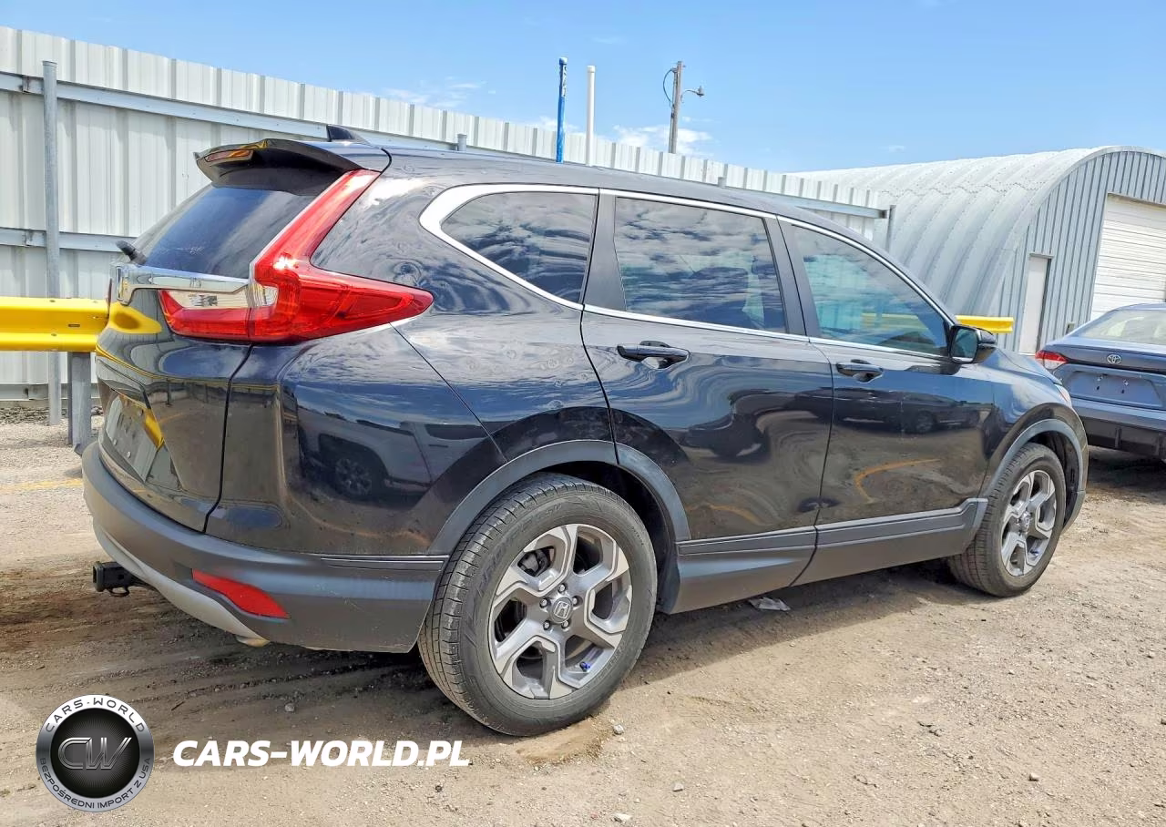 2019 Honda Cr-V Exl VIN:7FARW1H8XKE022165 - 3