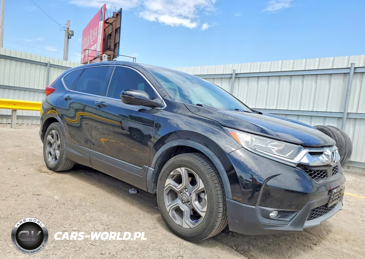 2019 Honda Cr-V Exl VIN:7FARW1H8XKE022165 - 4