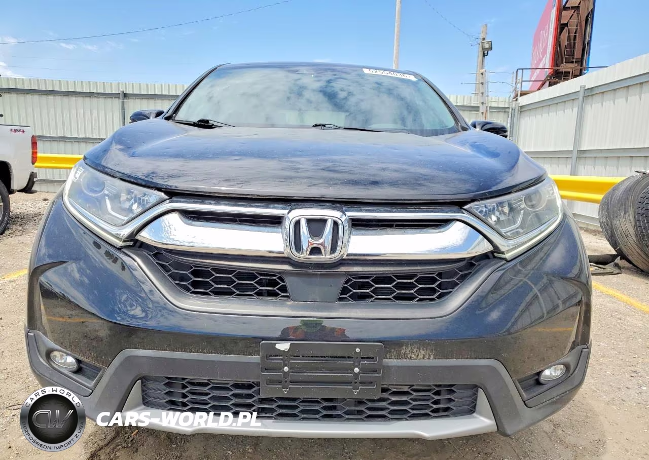 2019 Honda Cr-V Exl VIN:7FARW1H8XKE022165 - 5