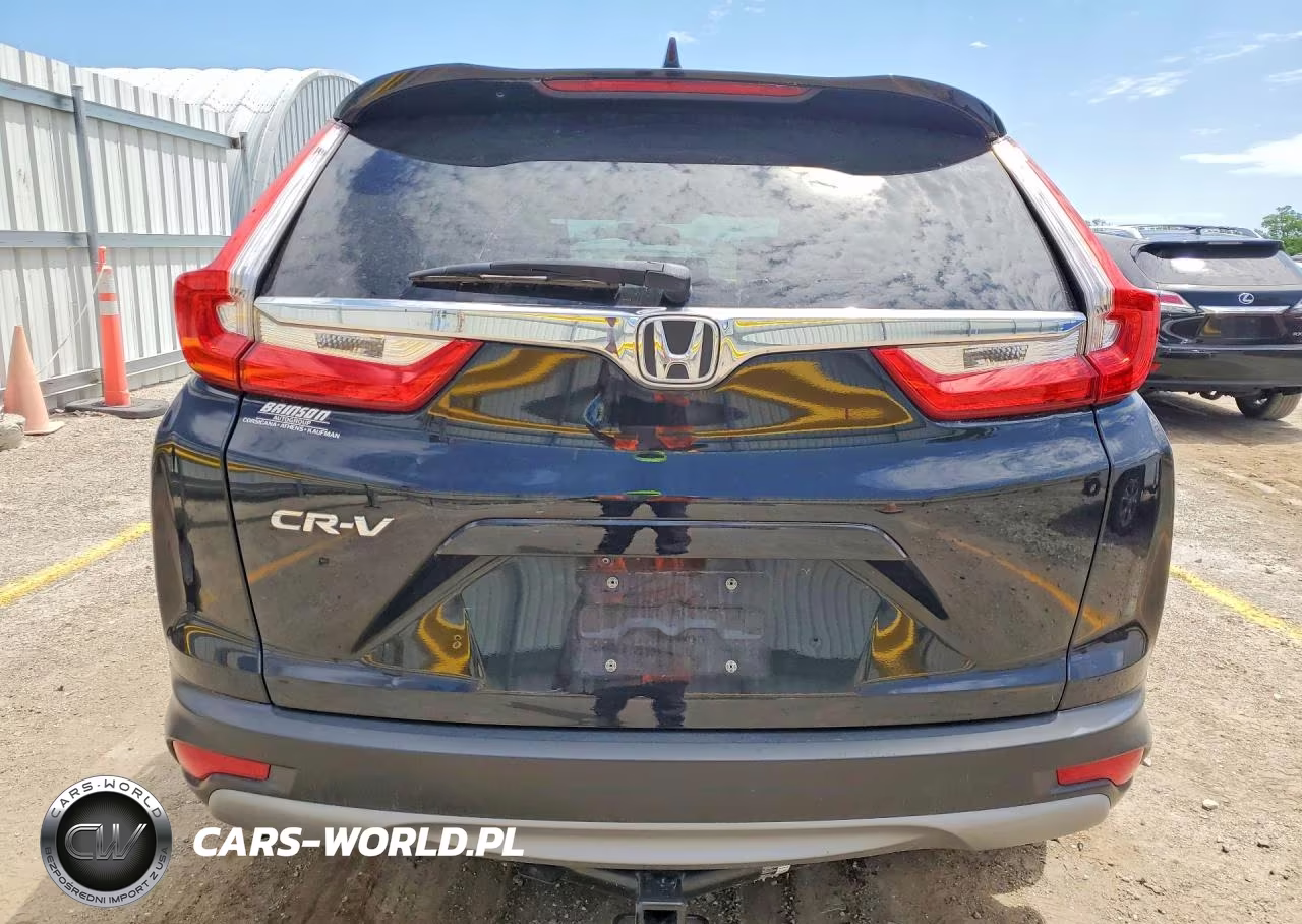 2019 Honda Cr-V Exl VIN:7FARW1H8XKE022165 - 6