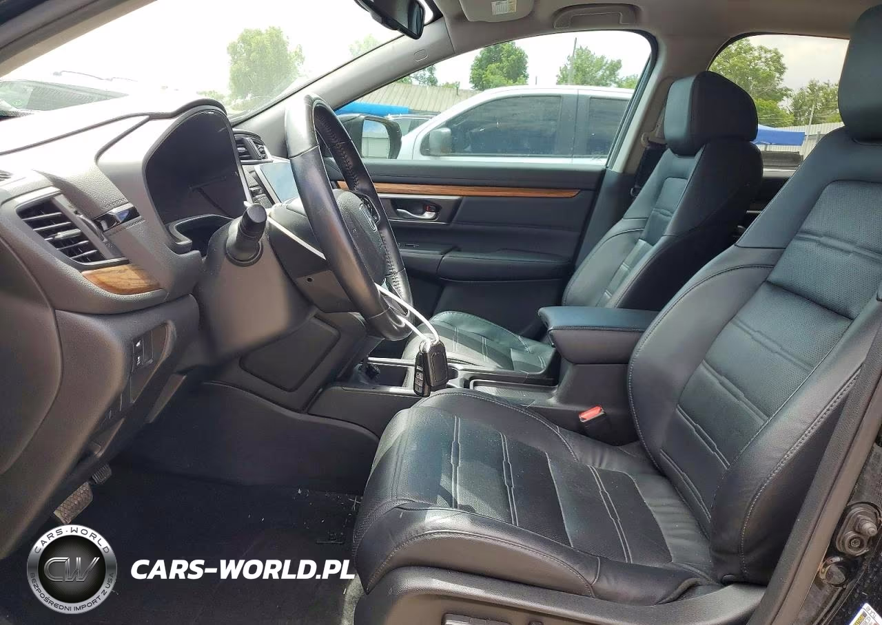2019 Honda Cr-V Exl VIN:7FARW1H8XKE022165 - 7