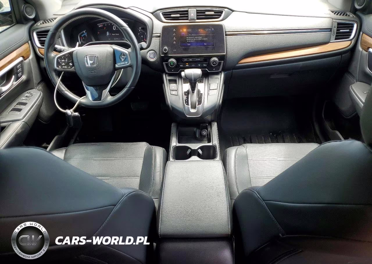 2019 Honda Cr-V Exl VIN:7FARW1H8XKE022165 - 8