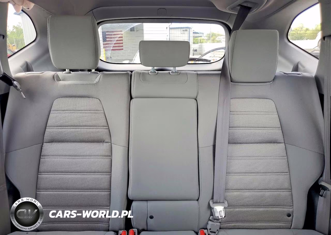 2017 Honda Cr-V Ex VIN:5J6RW2H54HL065942 - 10