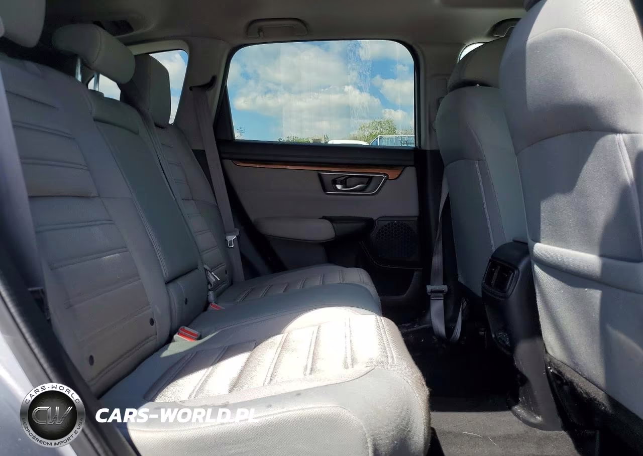 2017 Honda Cr-V Ex VIN:5J6RW2H54HL065942 - 11