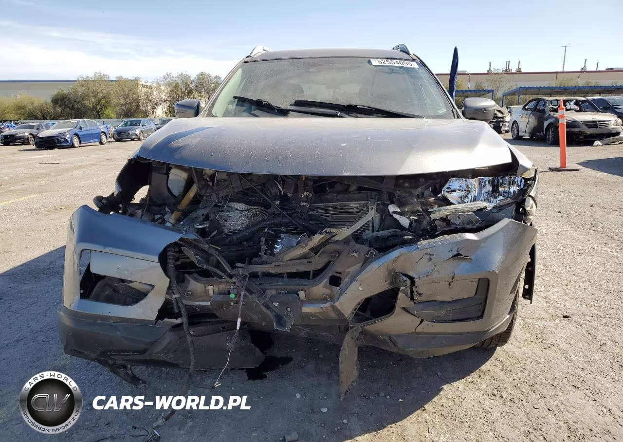 2019 Nissan Rogue S VIN:5N1AT2MT1KC769633 - 5