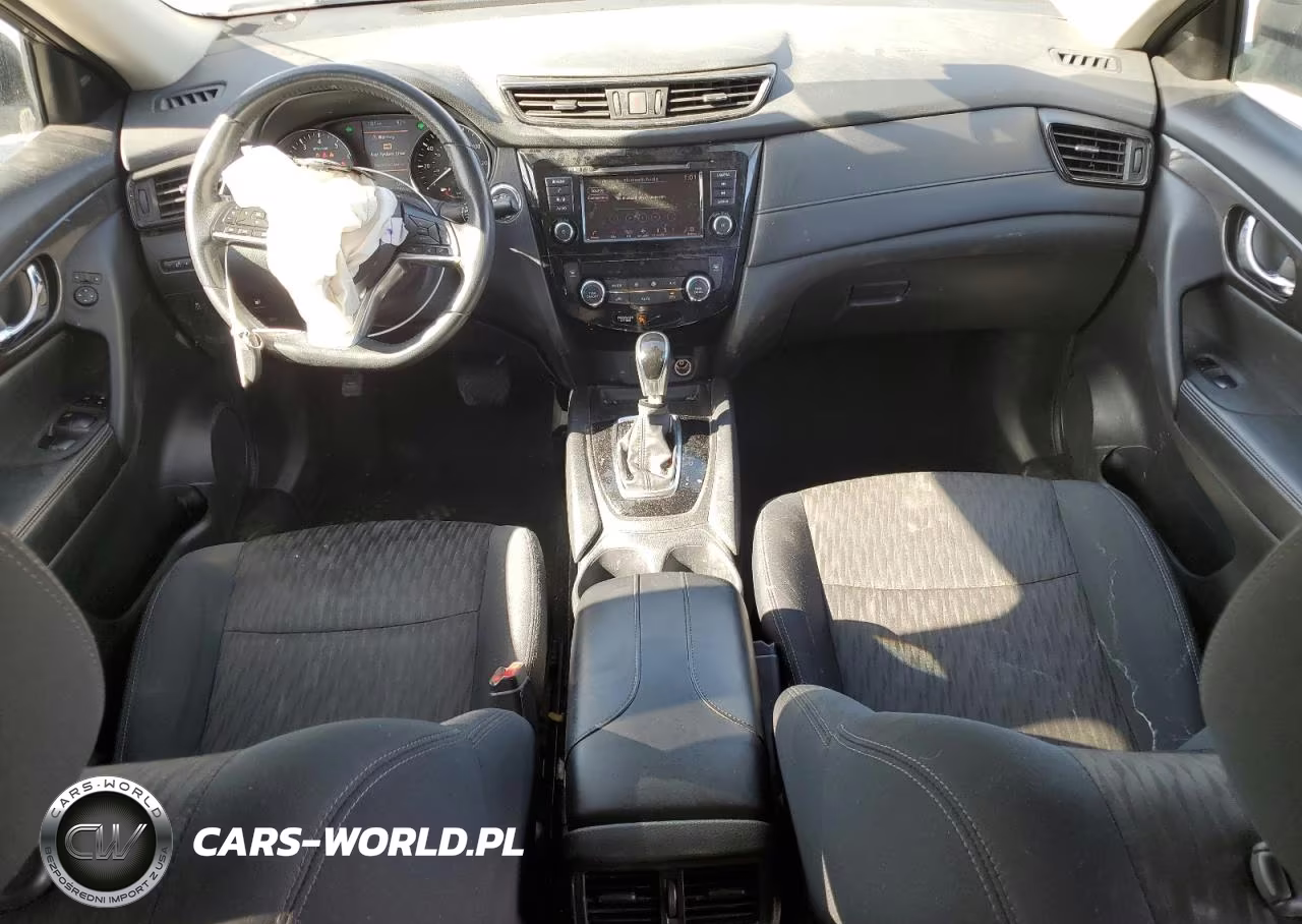 2019 Nissan Rogue S VIN:5N1AT2MT1KC769633 - 8