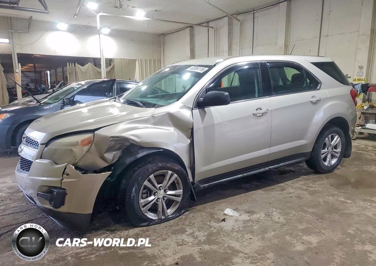 2013 Chevrolet Equinox Ls