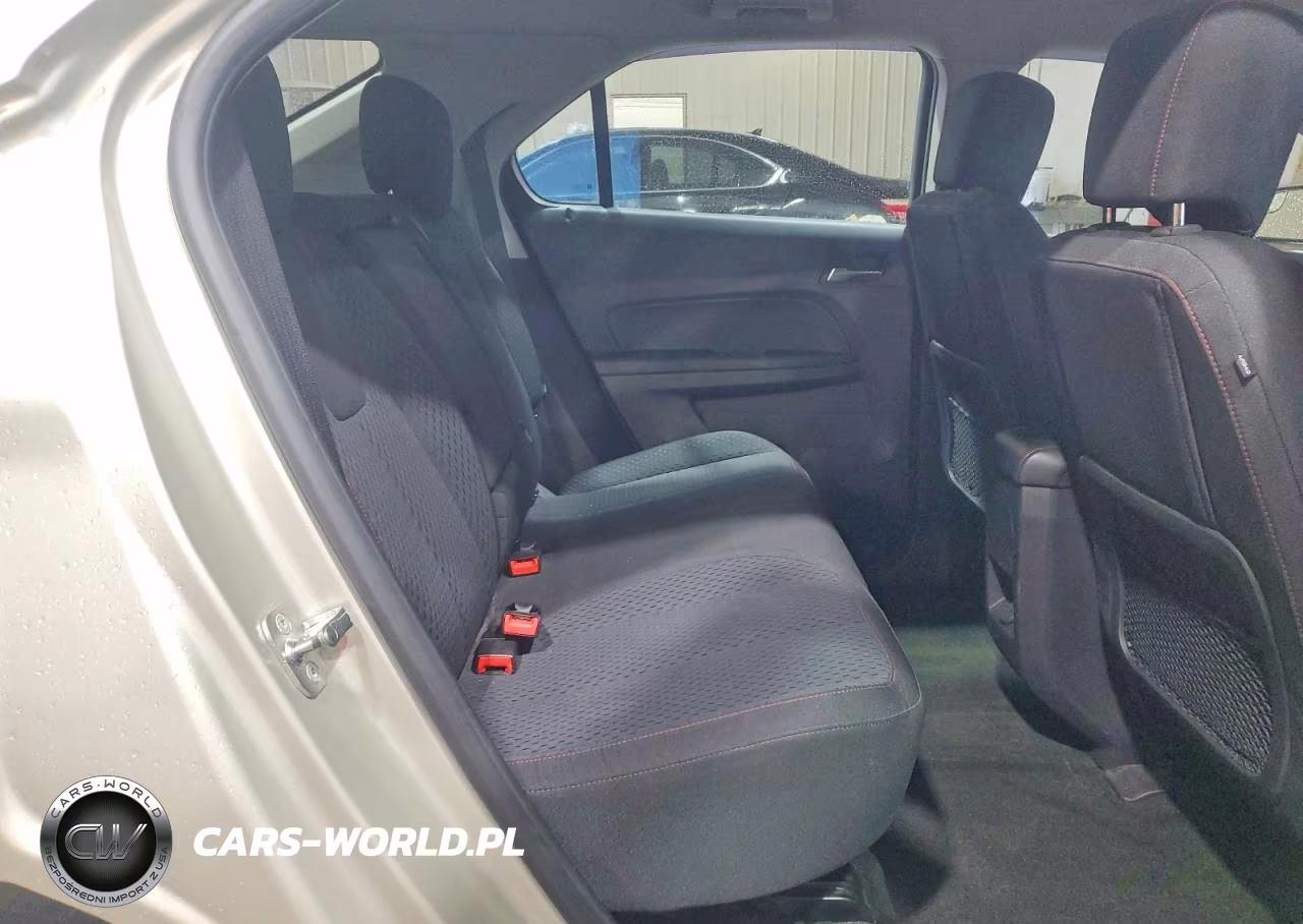 2013 Chevrolet Equinox Ls VIN:2GNFLCEK6D6256161 - 11
