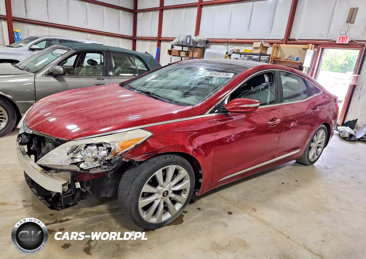 2013 Hyundai Azera Base